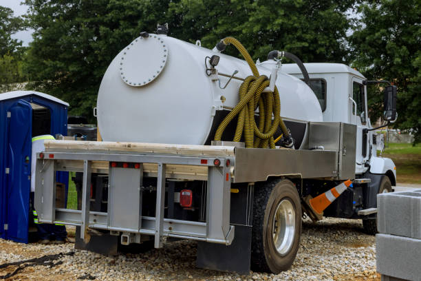 Best Luxury portable toilet rental  in Meridian Village, CO